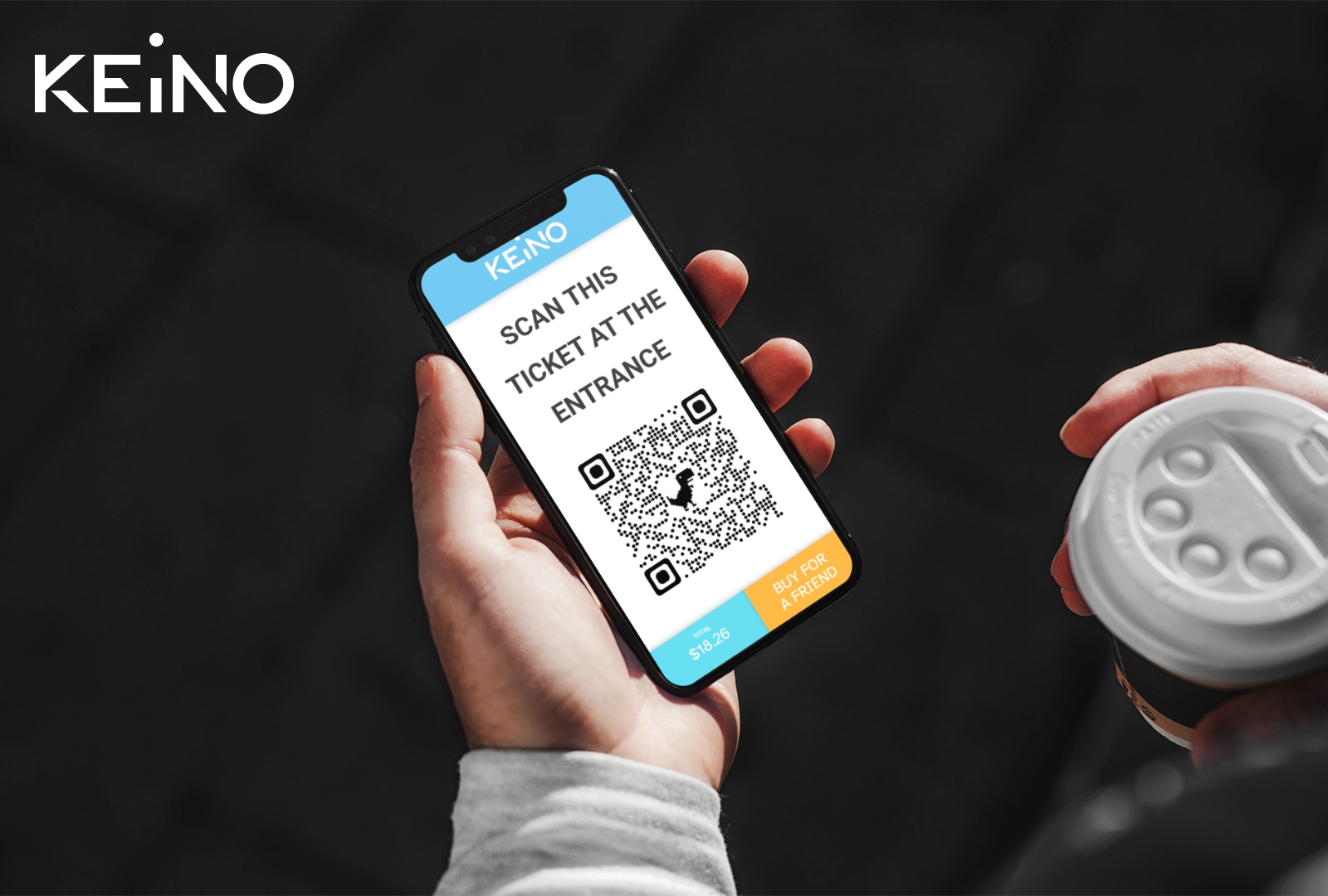 6 Benefits Of Using Event Ticketing App By KEiNO